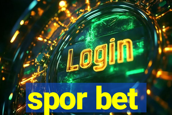spor bet